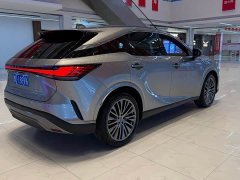 Lexus RX 350h AWD Premium Edition - ფოტო 13