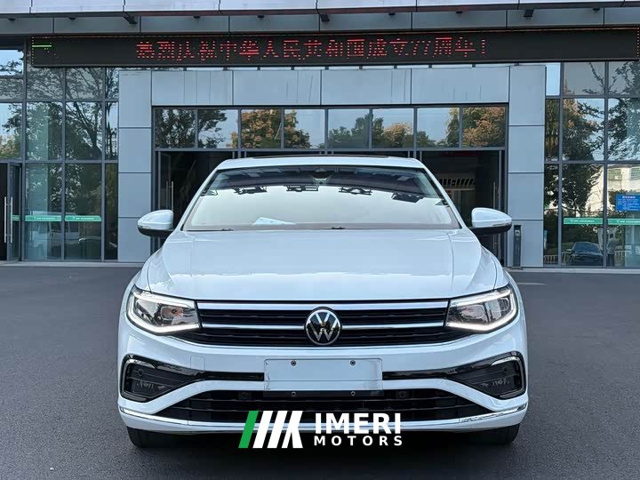 Volkswagen Bora 280TSI DSG Respect Edition - ავტომობილი ჩინეთიდან