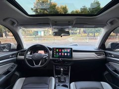 Volkswagen Bora 280TSI DSG Respect Edition - ფოტო 10