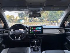 Volkswagen Bora 280TSI DSG Respect Edition - ფოტო 9