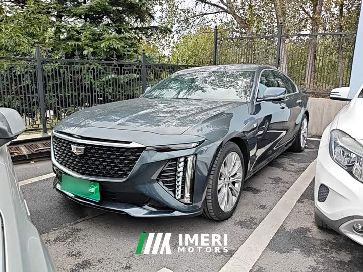 Cadillac CT6 2023 28T Luxury - ავტომობილი ჩინეთიდან