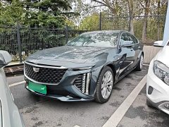 Cadillac CT6 2023 28T Luxury - ფოტო 1
