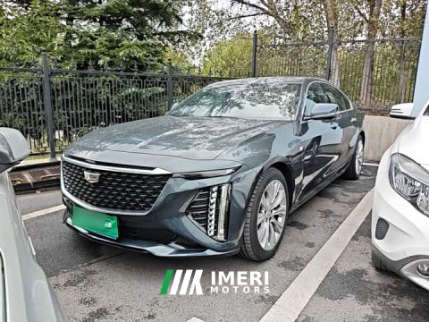 2025 Cadillac CT6 28T Luxury - car from China