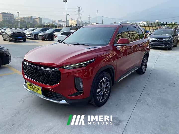 Maxus D60 2020 1.5T Automatic Prestige Edition 6-seater - ავტომობილი ჩინეთიდან