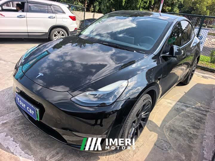 Tesla Model Y Long Range All-Wheel Drive - ავტომობილი ჩინეთიდან