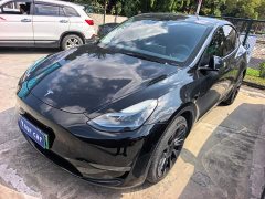 Tesla Model Y Long Range All-Wheel Drive - ფოტო 1