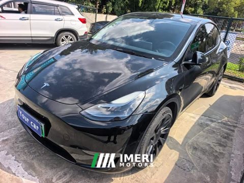 2022 Tesla Model Y Long Range All-Wheel Drive - ავტომობილი ჩინეთიდან