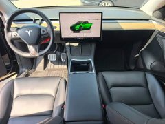 Tesla Model Y Long Range All-Wheel Drive - ფოტო 10