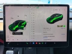 Tesla Model Y Long Range All-Wheel Drive - ფოტო 12