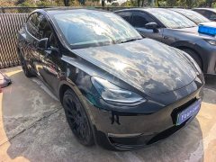 Tesla Model Y Long Range All-Wheel Drive - ფოტო 3