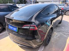 Tesla Model Y Long Range All-Wheel Drive - ფოტო 6
