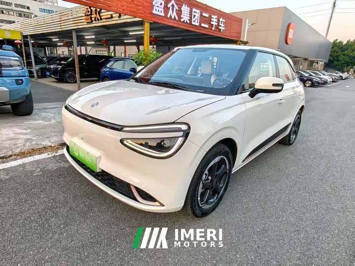 Dongfeng Nano 01 2024 430 Plus Smart - ავტომობილი ჩინეთიდან