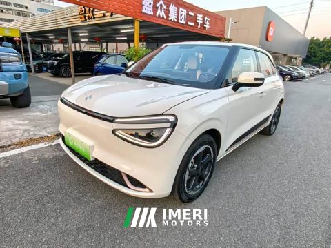 2025 Dongfeng Nano 01 2024 430 Plus Smart - ავტომობილი ჩინეთიდან