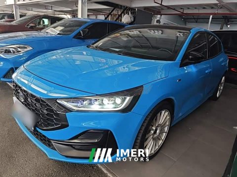 2023 Ford Focus 2022 Hatchback EcoBoost 180 Automatic ST Line - ავტომობილი ჩინეთიდან