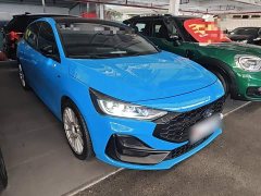 Ford Focus 2022 Hatchback EcoBoost 180 Automatic ST Line - ფოტო 3