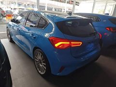 Ford Focus 2022 Hatchback EcoBoost 180 Automatic ST Line - ფოტო 4