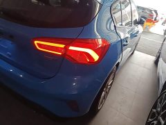 Ford Focus 2022 Hatchback EcoBoost 180 Automatic ST Line - ფოტო 7