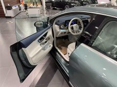 Mercedes-Benz EQE 500 4MATIC Pioneer Edition - ფოტო 11