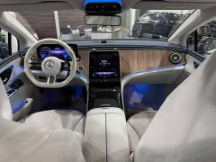 Mercedes-Benz EQE 500 4MATIC Pioneer Edition - ფოტო 15