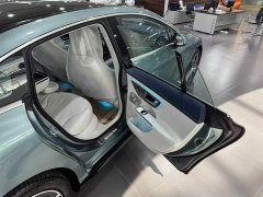 Mercedes-Benz EQE 500 4MATIC Pioneer Edition - ფოტო 16
