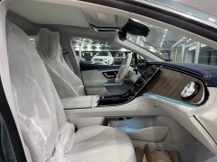 Mercedes-Benz EQE 500 4MATIC Pioneer Edition - ფოტო 17