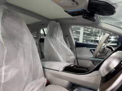 Mercedes-Benz EQE 500 4MATIC Pioneer Edition - ფოტო 19