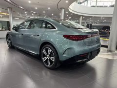 Mercedes-Benz EQE 500 4MATIC Pioneer Edition - ფოტო 3