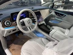 Mercedes-Benz EQE 500 4MATIC Pioneer Edition - ფოტო 7