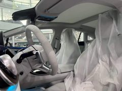 Mercedes-Benz EQE 500 4MATIC Pioneer Edition - ფოტო 9