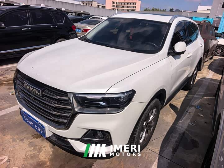 Haval H6 National Trend 1.5T Automatic Champion Edition - ავტომობილი ჩინეთიდან