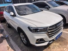 Haval H6 National Trend 1.5T Automatic Champion Edition - ფოტო 3
