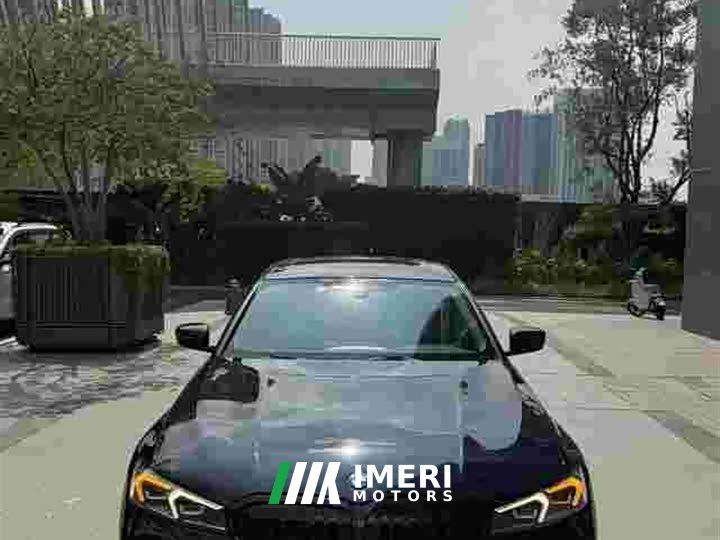 BMW 3 Series 325Li M Sport Night Edition Package - ავტომობილი ჩინეთიდან