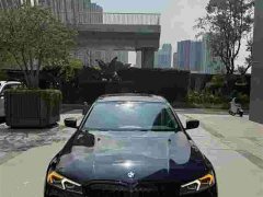 BMW 3 Series 325Li M Sport Night Edition Package - ფოტო 1