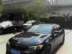BMW 3 Series 325Li M Sport Night Edition Package - ფოტო 2