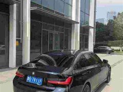 BMW 3 Series 325Li M Sport Night Edition Package - ფოტო 3