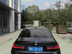 BMW 3 Series 325Li M Sport Night Edition Package - ფოტო 4