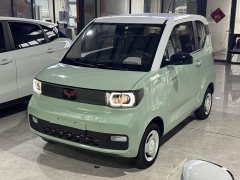 Wuling Hongguang MINIEV Macaron Fashion Edition Ternary Lithium - ფოტო 1