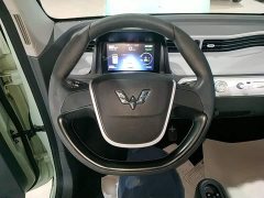 Wuling Hongguang MINIEV Macaron Fashion Edition Ternary Lithium - ფოტო 10