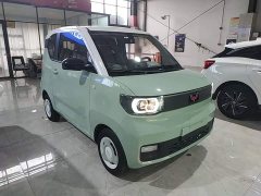 Wuling Hongguang MINIEV Macaron Fashion Edition Ternary Lithium - ფოტო 3
