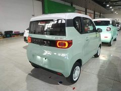 Wuling Hongguang MINIEV Macaron Fashion Edition Ternary Lithium - ფოტო 6