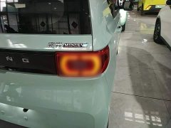 Wuling Hongguang MINIEV Macaron Fashion Edition Ternary Lithium - ფოტო 7