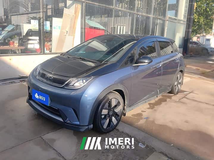 BYD Dolphin 2025 520km Knight Edition - ავტომობილი ჩინეთიდან