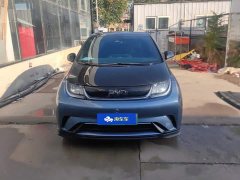 BYD Dolphin 2025 520km Knight Edition - ფოტო 2