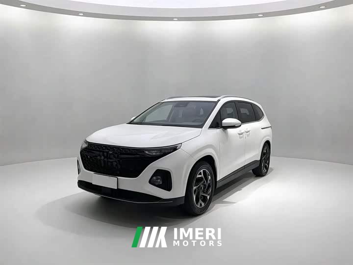 Hyundai Costar 2022 270TGDi Smart Love Flagship TOP - ავტომობილი ჩინეთიდან