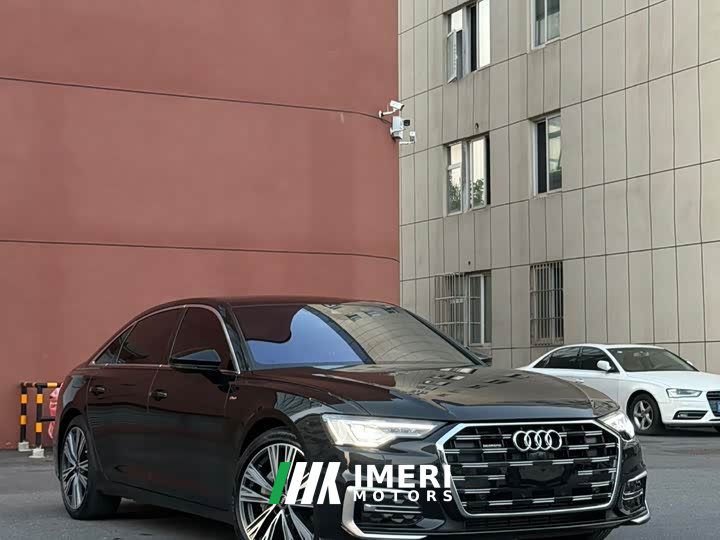 Audi A6L 45 TFSI quattro Dynamic Luxury Edition - ავტომობილი ჩინეთიდან