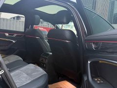 Audi A6L 45 TFSI quattro Dynamic Luxury Edition - ფოტო 8