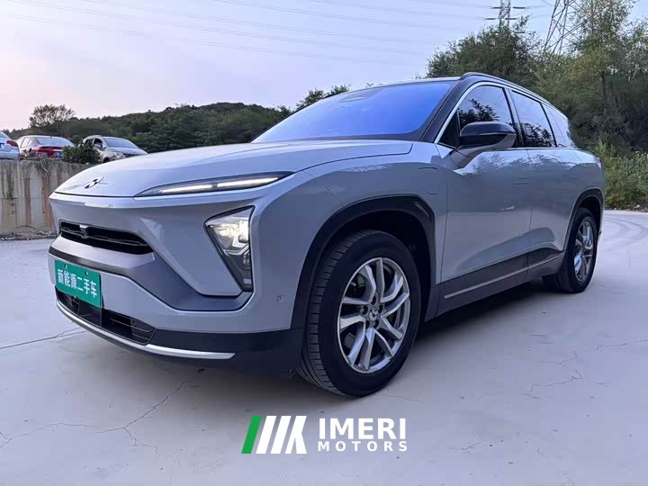 NIO ES6 75kWh Performance