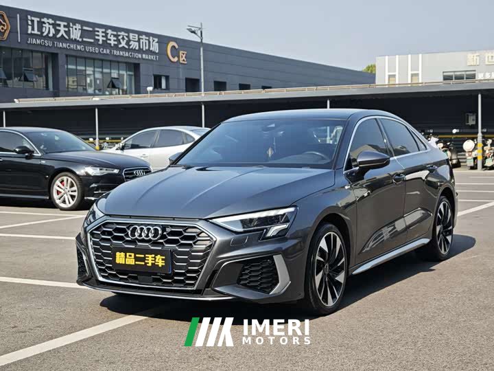 Audi A3 A3L Limousine 35 TFSI Fashion Sport Edition