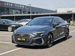 Audi A3 A3L Limousine 35 TFSI Fashion Sport Edition - ფოტო 1