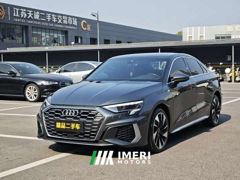 2024 Audi A3 A3L Limousine 35 TFSI Fashion Sport Edition - ავტომობილი ჩინეთიდან